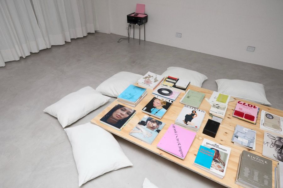 LENEK y Material36 organizaron la primera edición de Open Studio