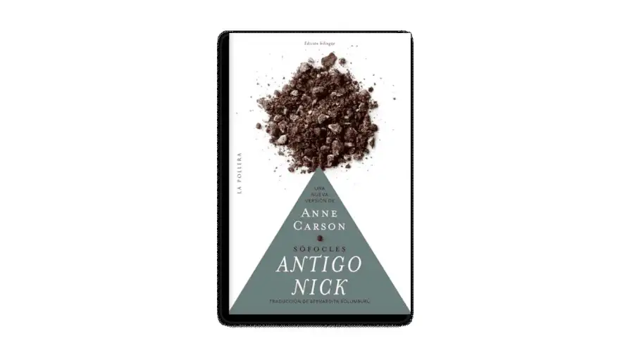 Libros de Anne Carson