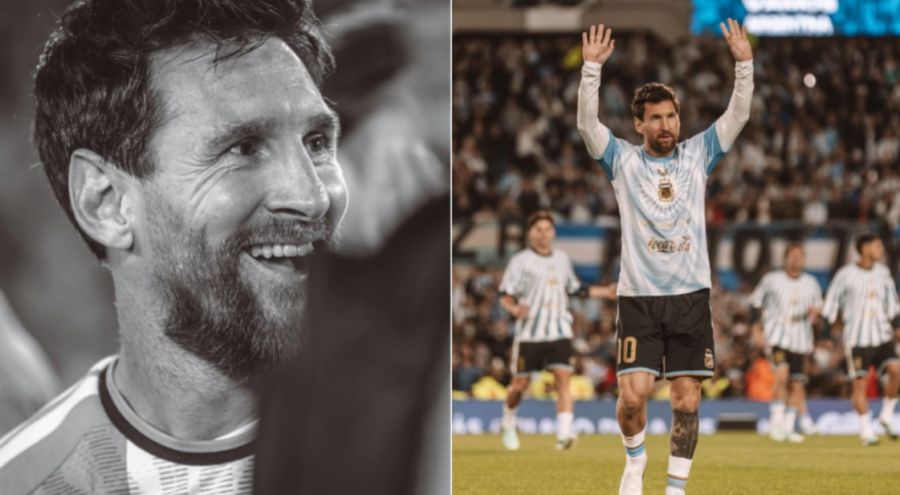 Lionel Messi