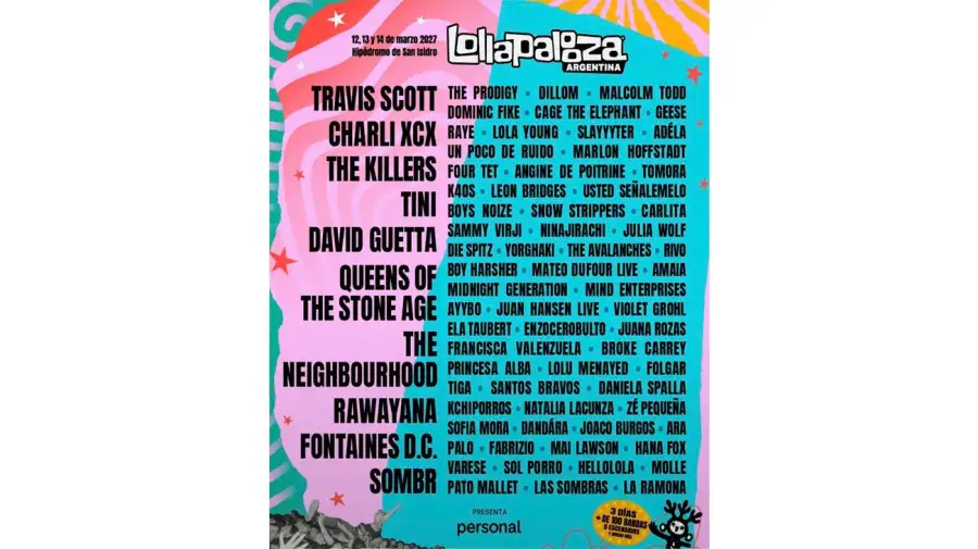 Lollapalooza