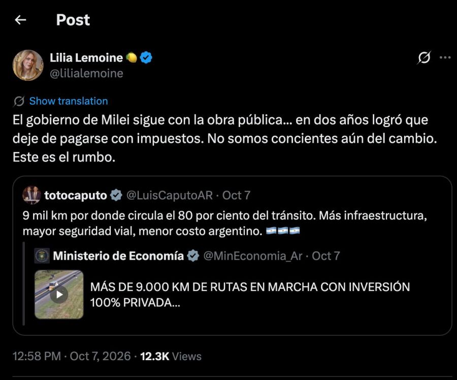 Luis Caputo