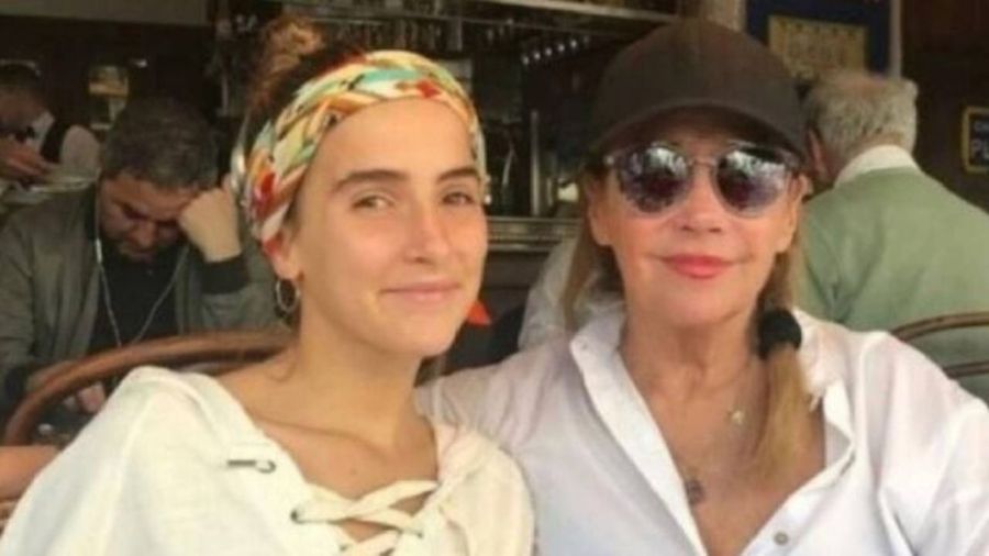 Marcela Tinayre y Ámbar de Benedictis