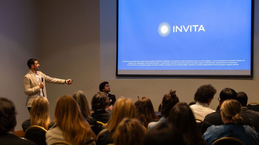 Presentación de Invita, el fideicomiso para invertir en turismo