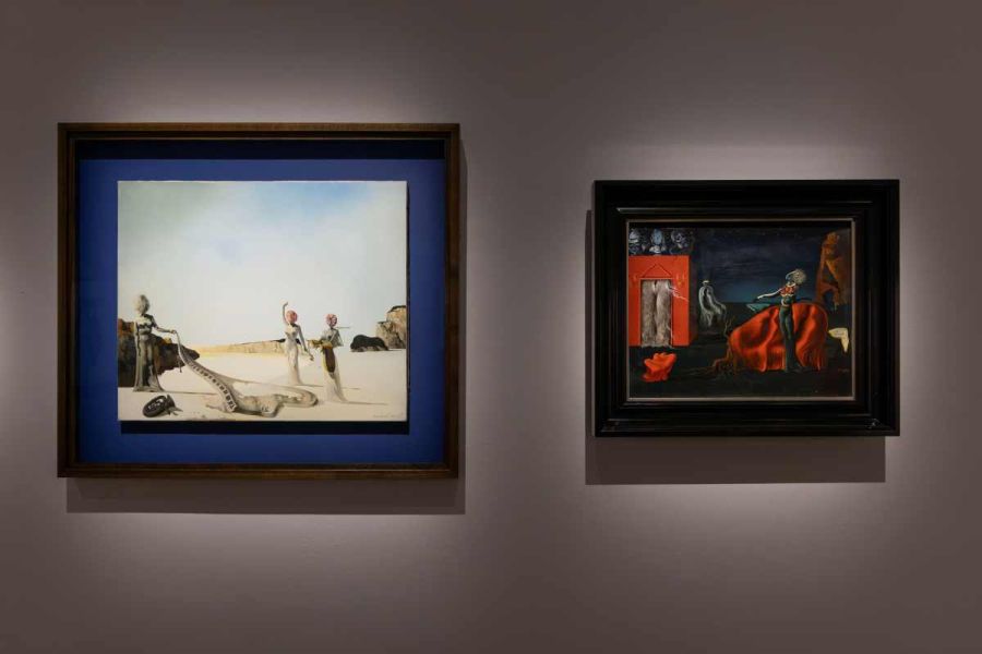 Salvador Dalí