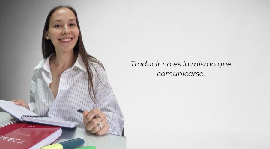 Si la IA puede traducirlo todo, ¿para qué necesitamos aprender inglés?
