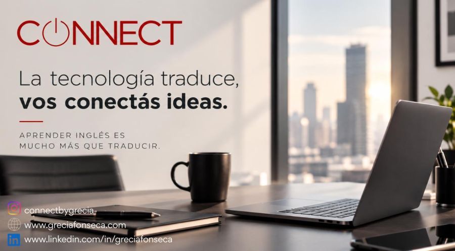 Si la IA puede traducirlo todo, ¿para qué necesitamos aprender inglés?