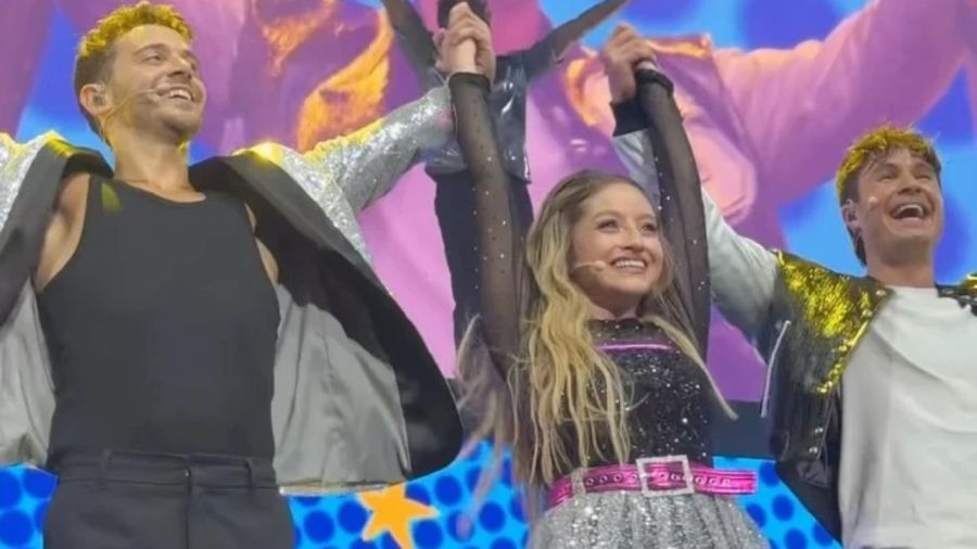 Soy Luna regresó a la Argentina a 10 años de estreno de la serie