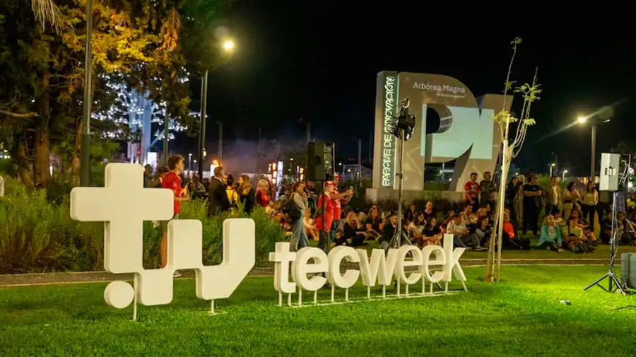 Tecweek 2026