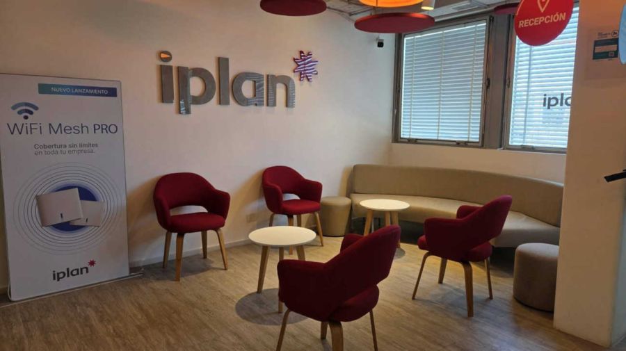 Telecentro adquiere IPlan 08102026