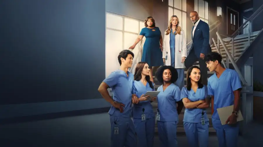Grey's Anatomy