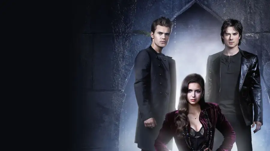The Vampire Diaries