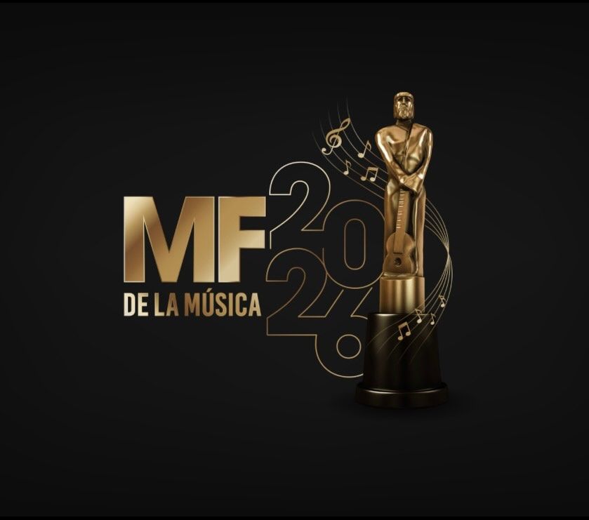 Todos los nominados a los Martín Fierro de la Música