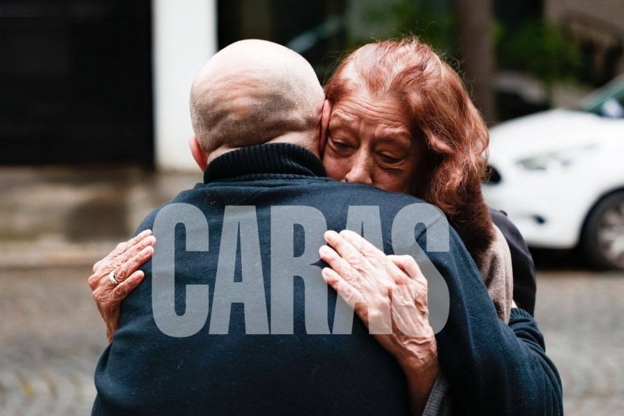 Último adiós a Piero