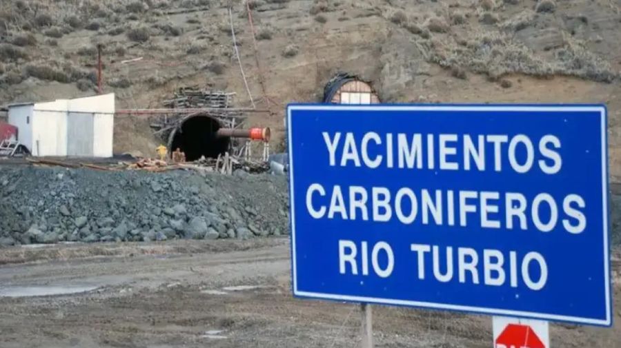 Yacimientos Carboníferos Río Turbio