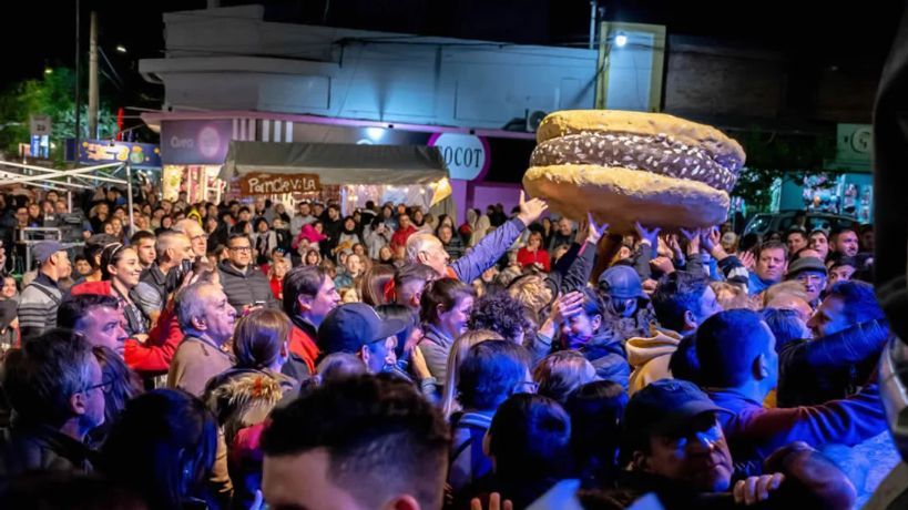 28.ª Fiesta Nacional del Alfajor 