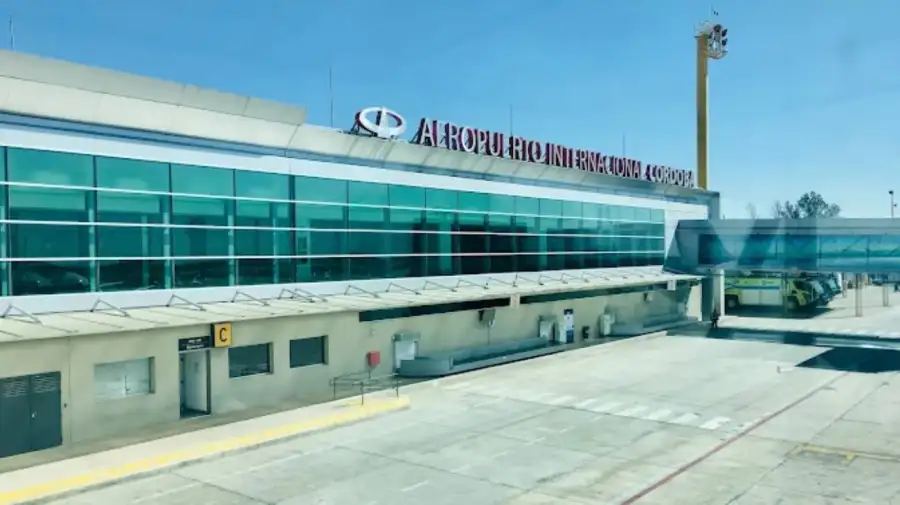 Aeropuerto Internacional Ingeniero Ambrosio Taravella