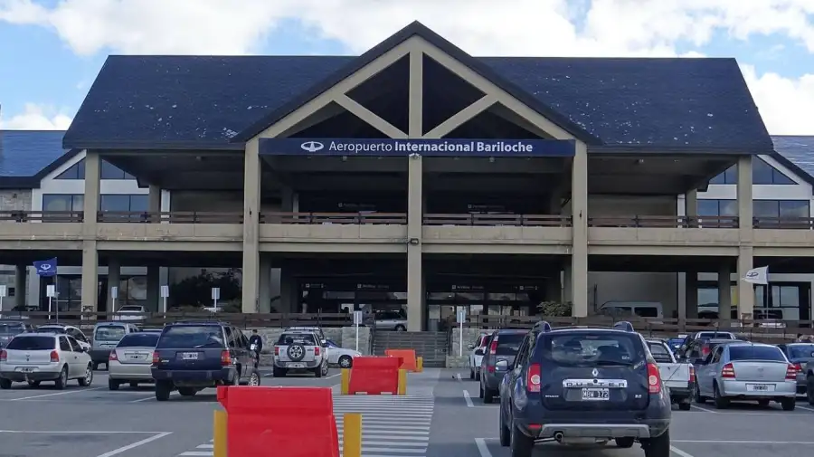 Aeropuerto Internacional Teniente Luis Candelaria