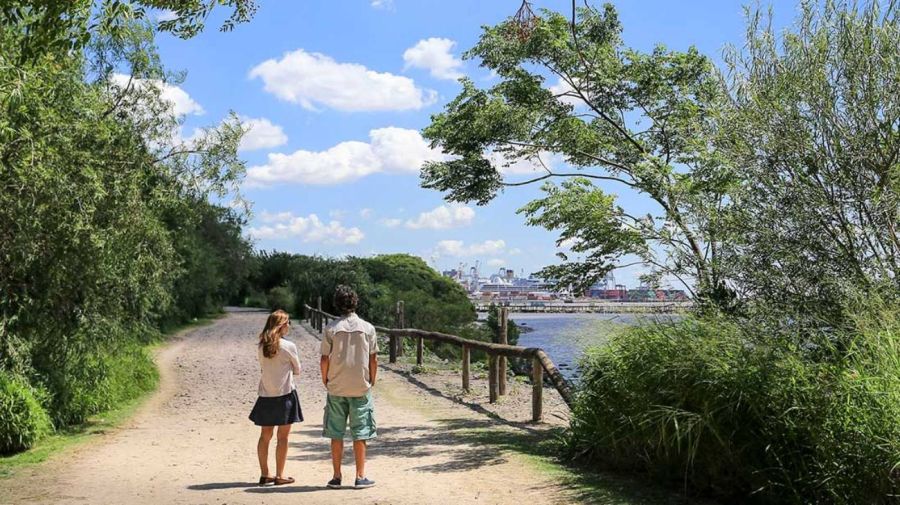 Reserva Ecológica Costanera Sur