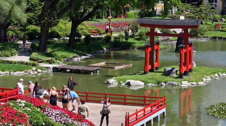 Jardín Japonés