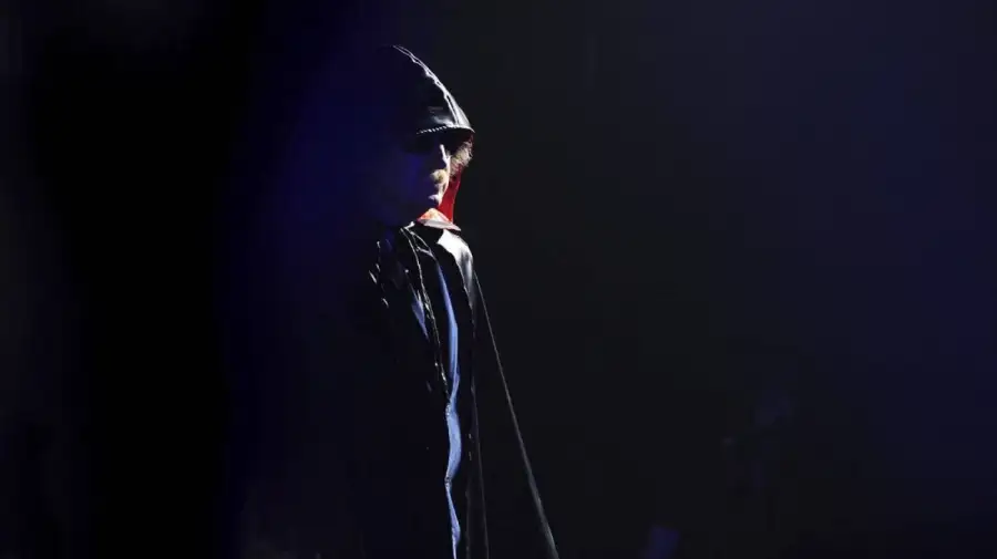 Charly García & The Prostitution: 60x60