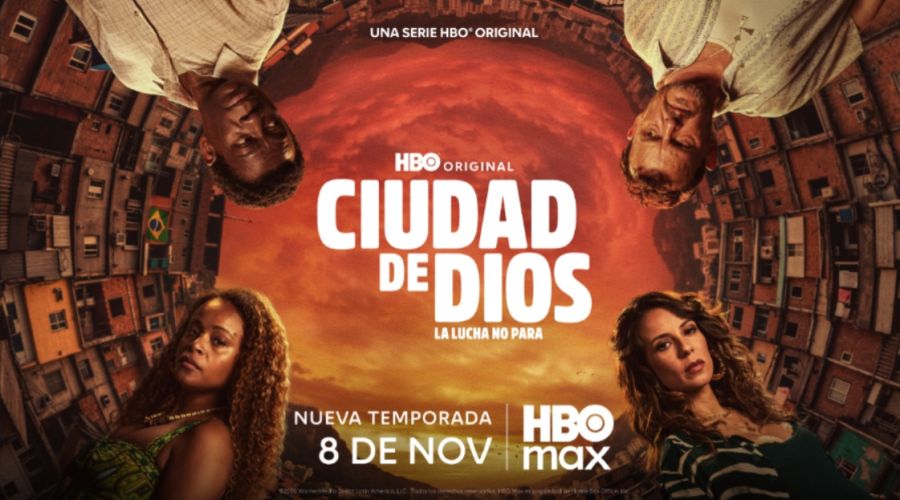 Ciudad de Dios la lucha no para