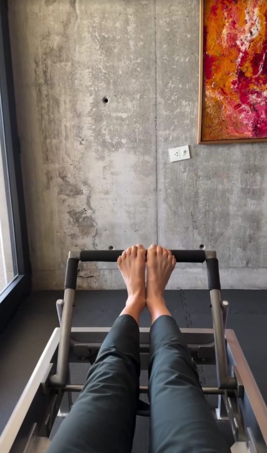delfina blaquier pilates