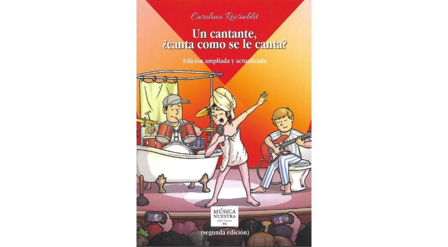 Detrás de cada voz hay una persona: otra manera de enseñar a cantar