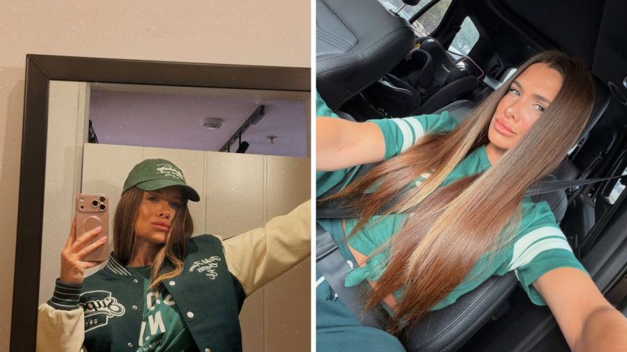 El álbum de fotos de Cami Homs