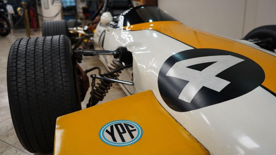 El Automóvil Club Argentino dice presente en Autoclásica 2026: autos históricos y el monoplaza de Carlos Reutemann