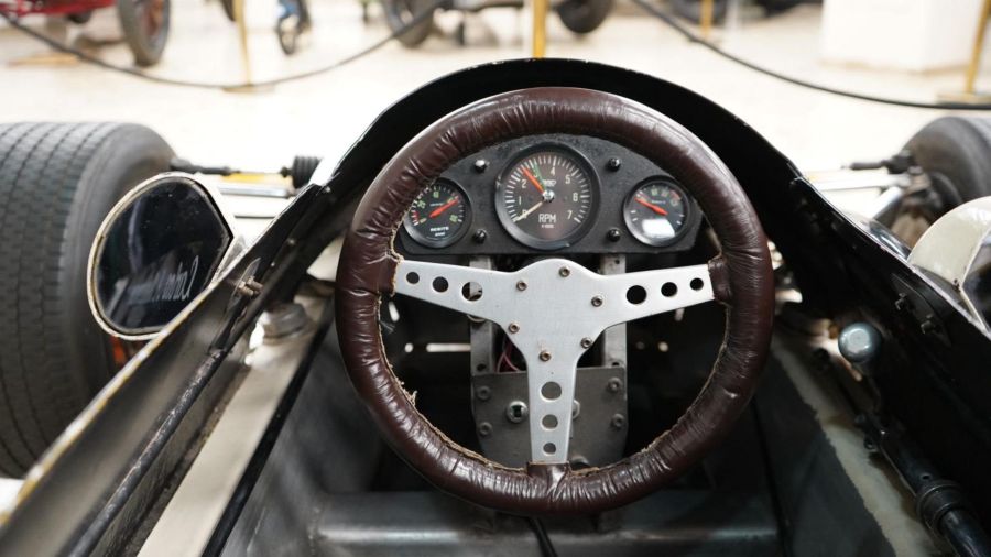 El Automóvil Club Argentino dice presente en Autoclásica 2026: autos históricos y el monoplaza de Carlos Reutemann