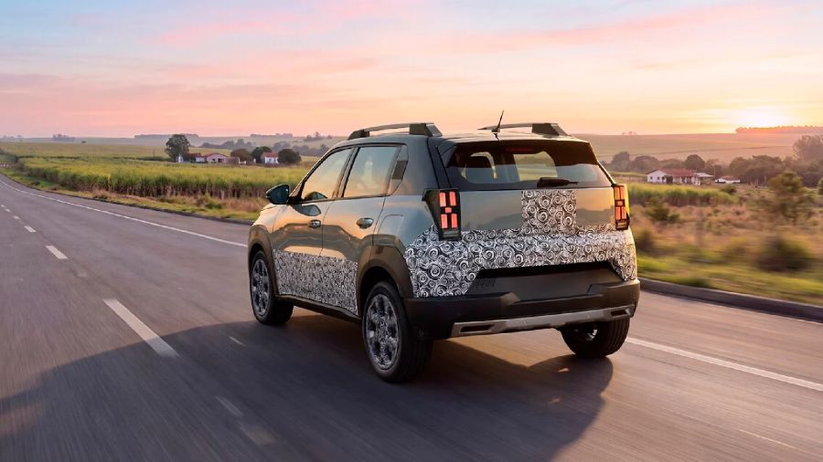Fiat Argo X