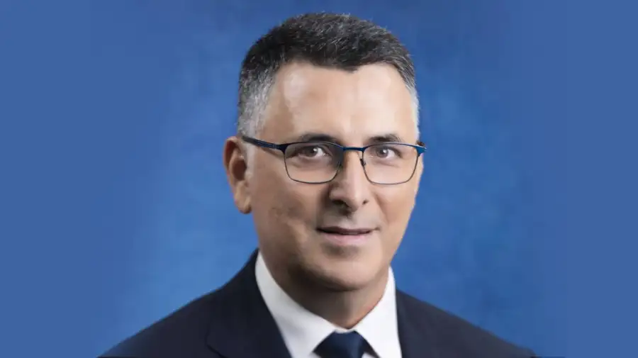 Gideon Sa'ar