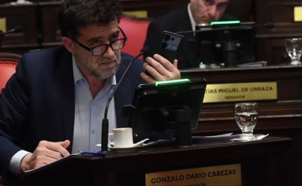 Gonzalo Cabezas