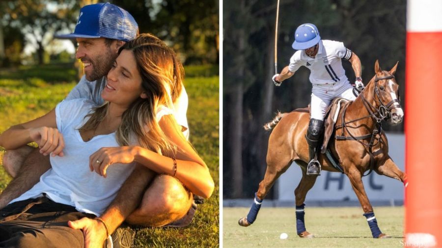 Guillermo Sapo Caset, Paula Chaves
