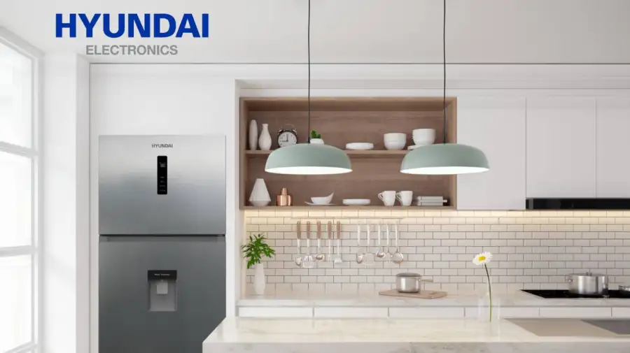 Hyundai busca dominar el mercado de heladeras