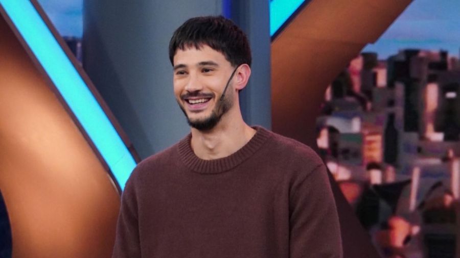 Juani Velcoff, el hijo de Marisa Andino