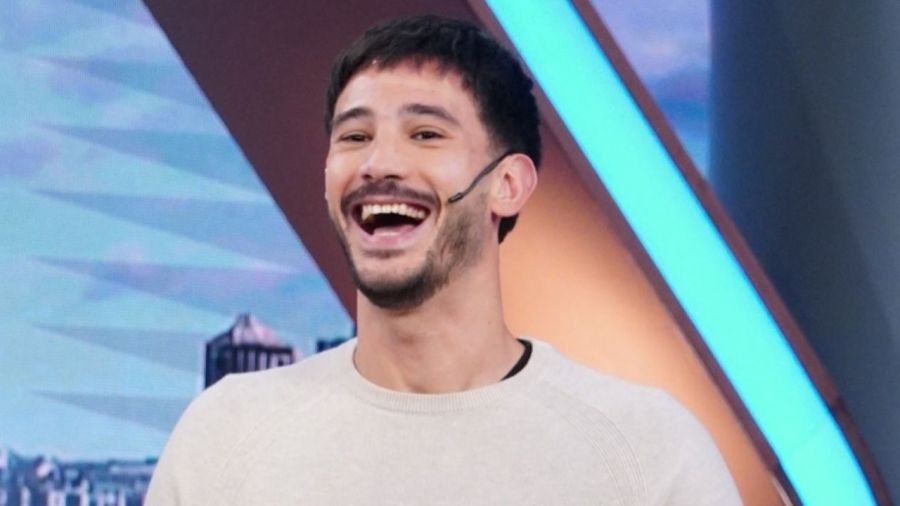 Juani Velcoff, el hijo de Marisa Andino
