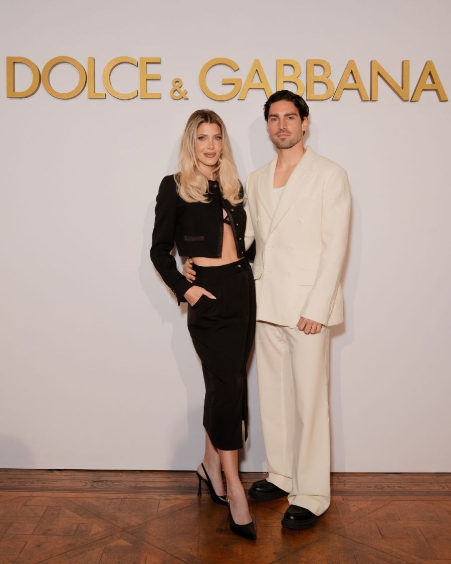 Los famosos que asistieron al lanzamiento de Dolce & Gabbana en el país