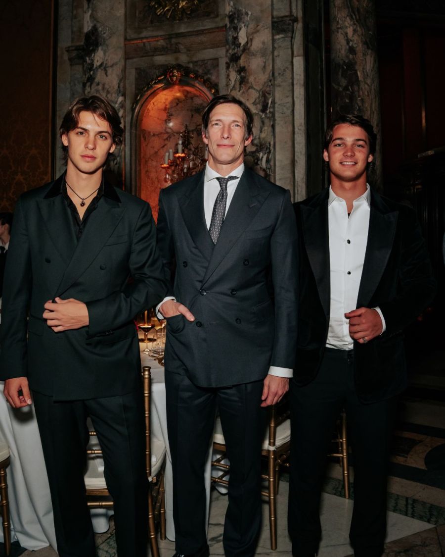 Los famosos que asistieron al lanzamiento de Dolce & Gabbana en el país