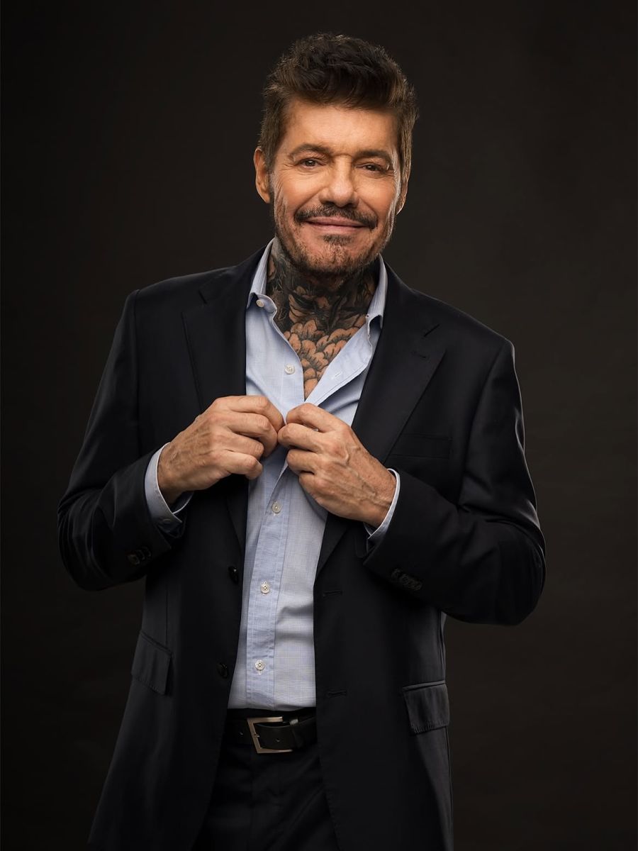 Marcelo Tinelli