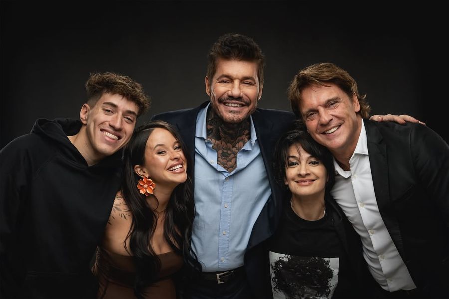 Marcelo Tinelli