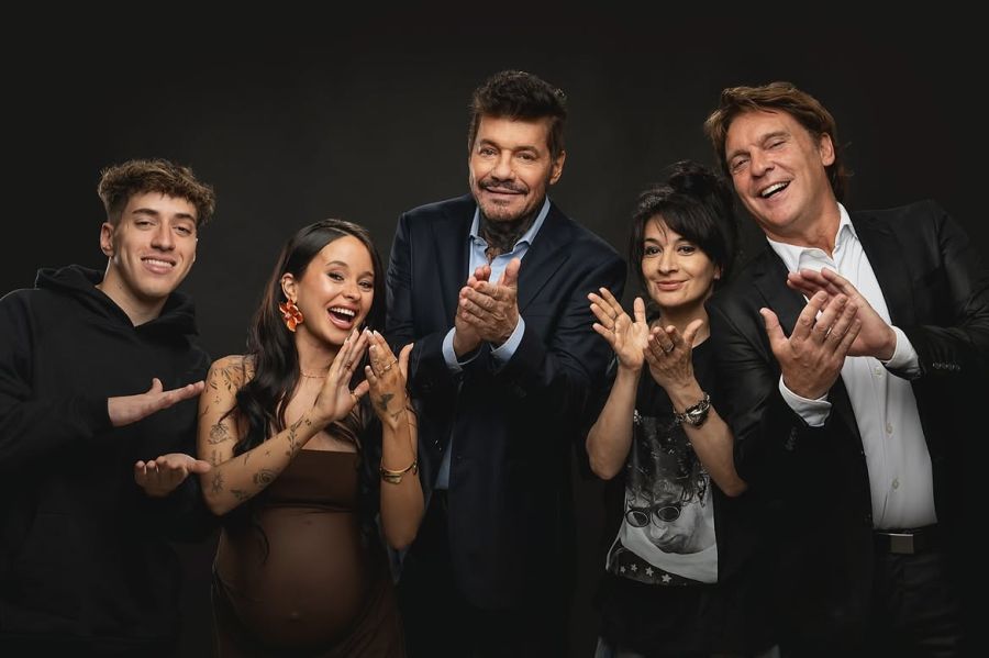 Marcelo Tinelli