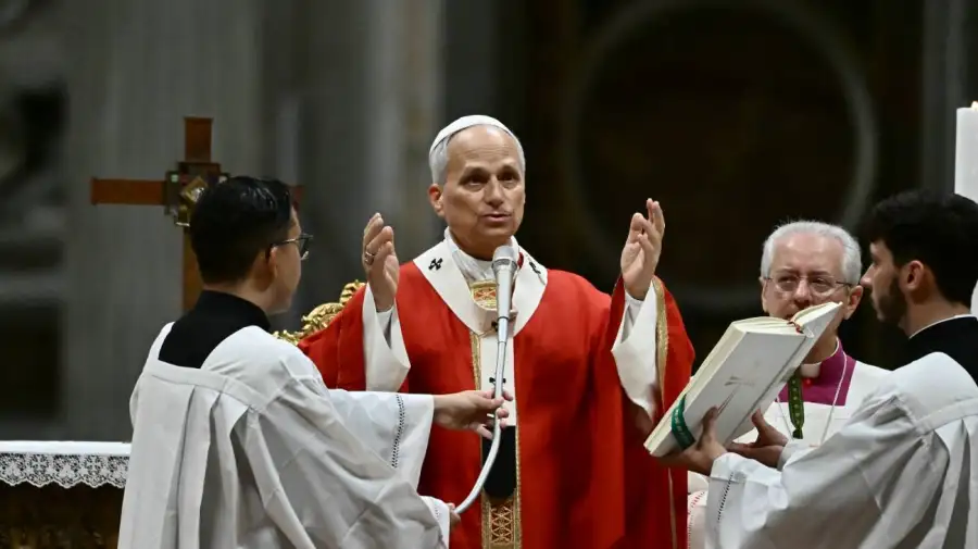 Papa León XIV