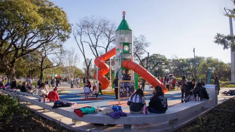 Parque de la Ciudad