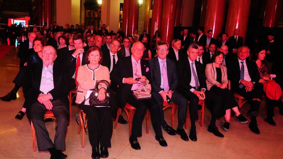 Premios Fortuna 2026 - Evento