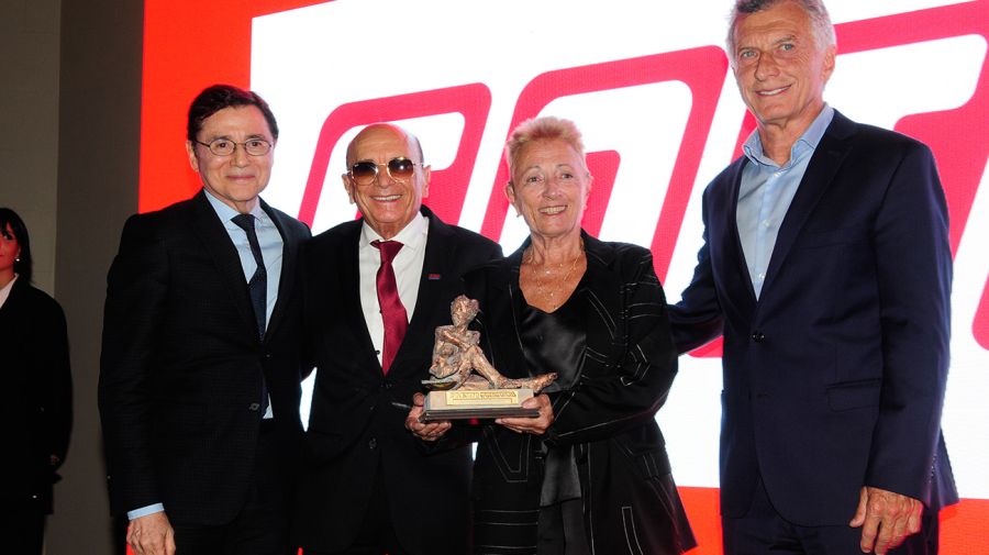 Premios Fortuna 2026 - Premiación
