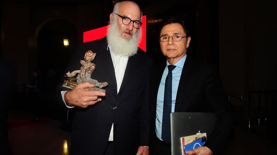 Premios Fortuna 2026 - Premiación