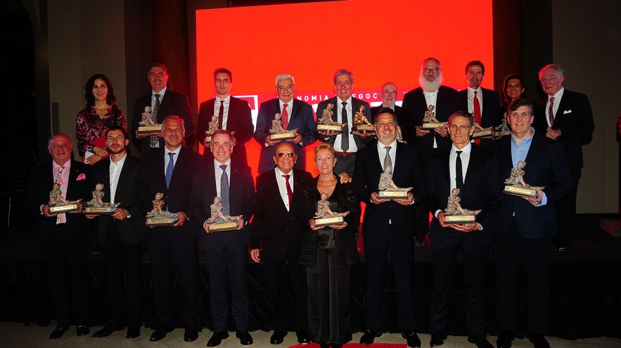 Premios Fortuna 2026 - Premiación