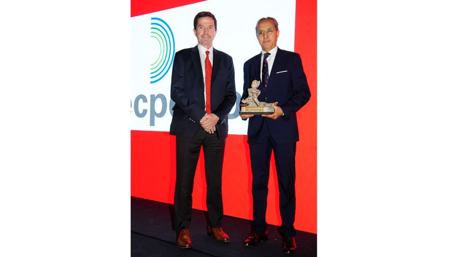 Premios Fortuna 2026 - Recibiendo Premios