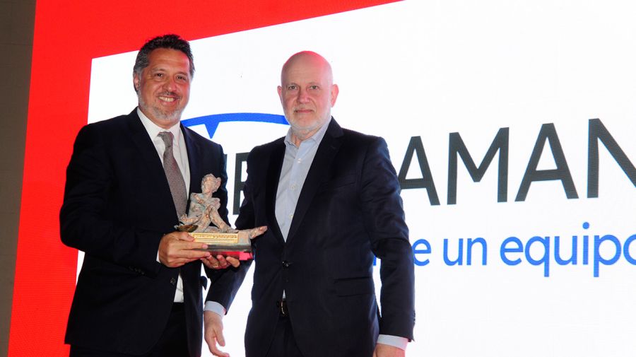 Premios Fortuna 2026 - Recibiendo Premios